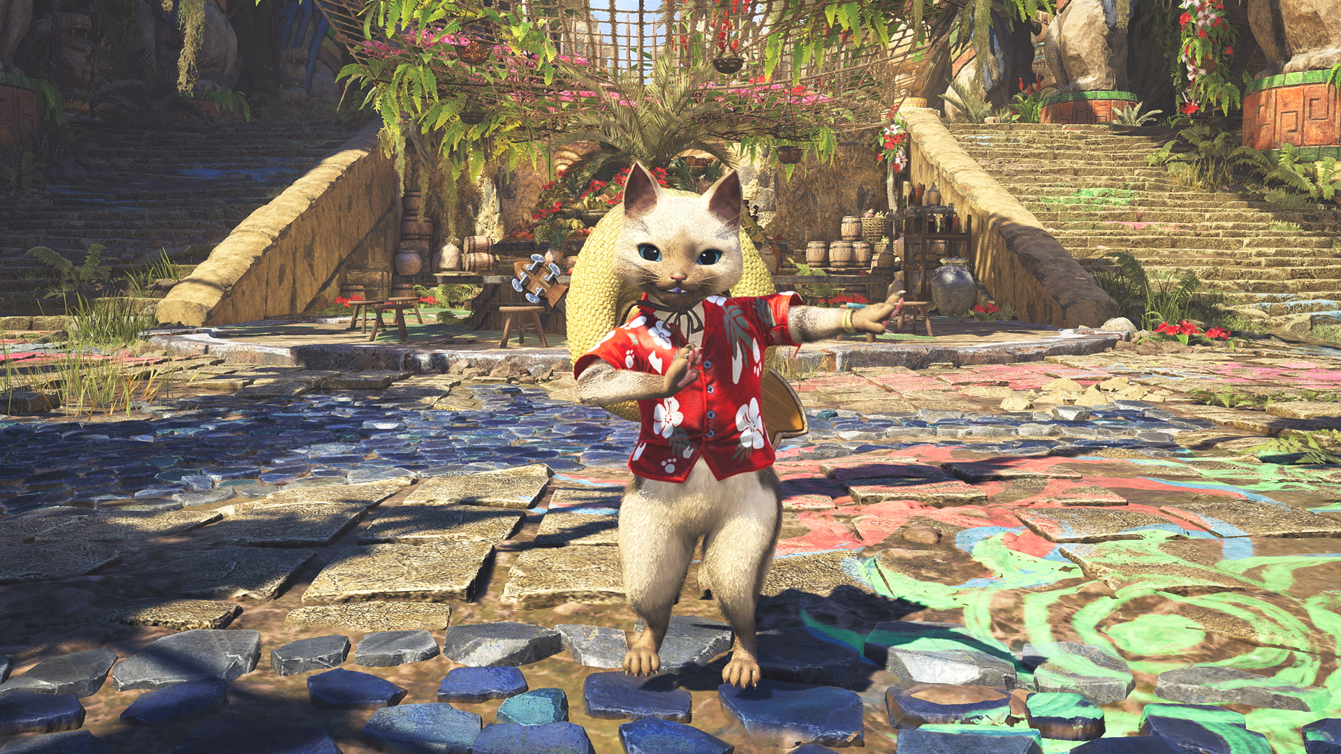 MHWilds Summer Festival 8