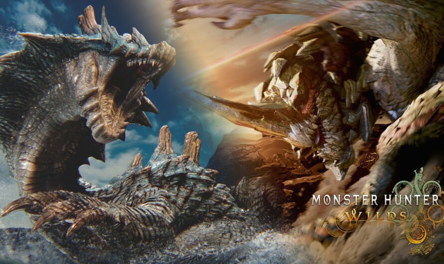 Monster Hunter Wilds: Lagiacrus y Seregios regresan con la segunda actualización del título
