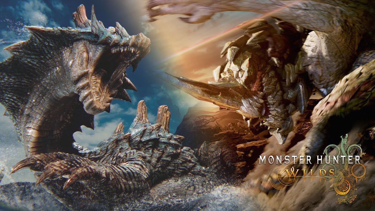 Monster Hunter Wilds