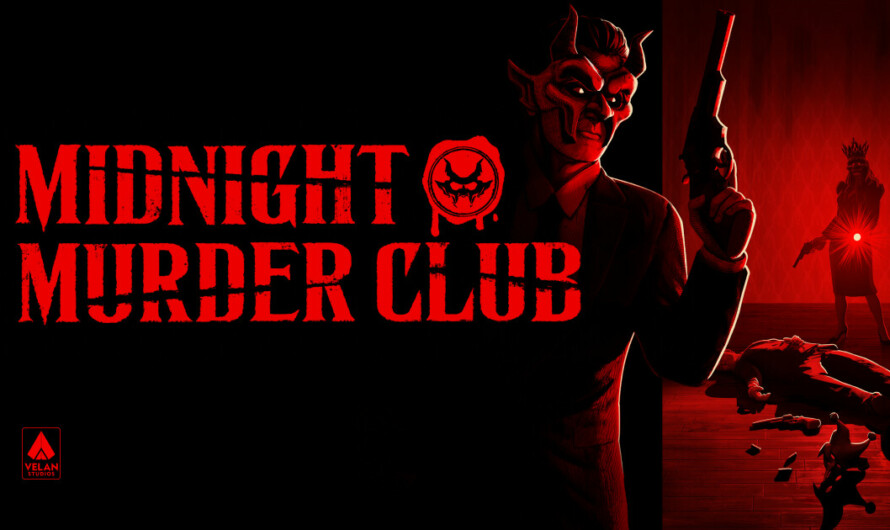 Midnight Murder Club: Lanzamiento definitivo en PS5 y PC el 14 de agosto