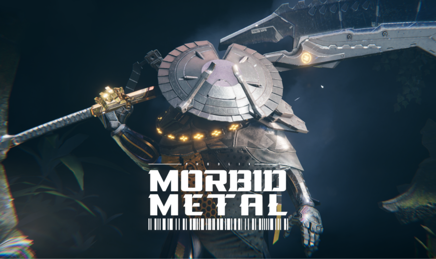Morbid Metal anuncia la fecha de su acceso anticipado y lanza demo