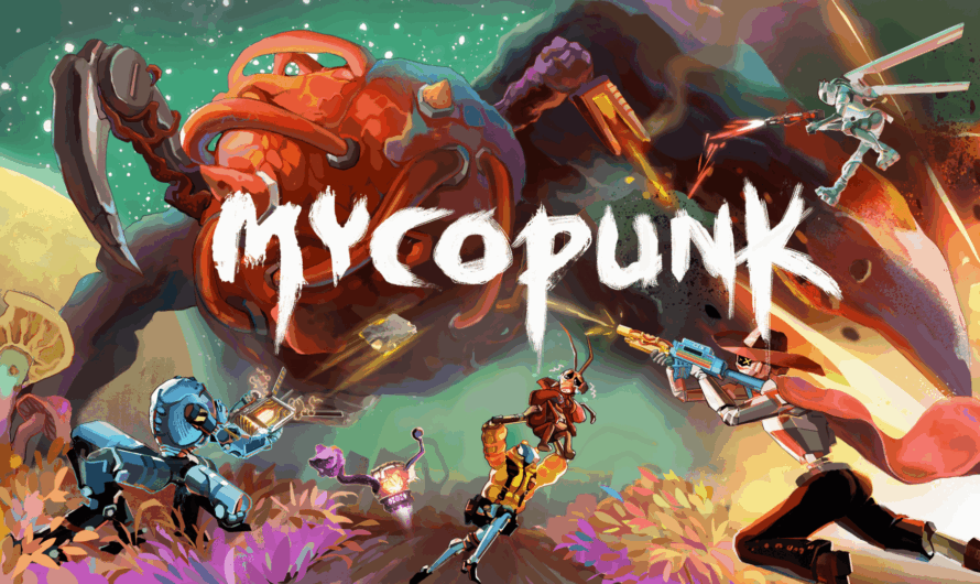 Mycopunk llegará a Steam Early Access el 10 de julio