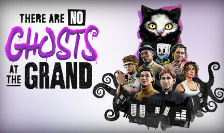 There are No Ghosts at the Grand