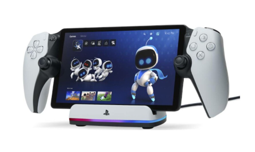 PowerA lanza base de carga para PlayStation Portal con Lumectra