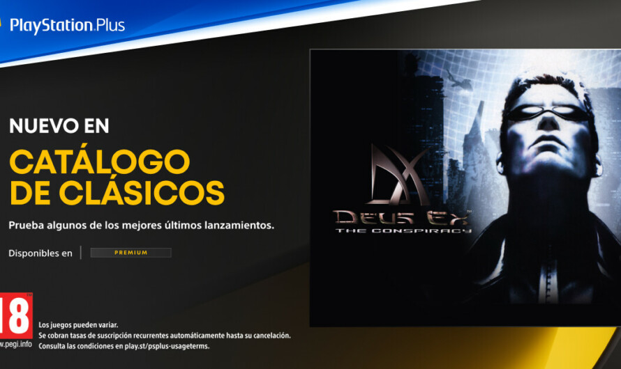 PlayStation Plus desvela las novedades de su catálogo de juegos y clásicos para junio