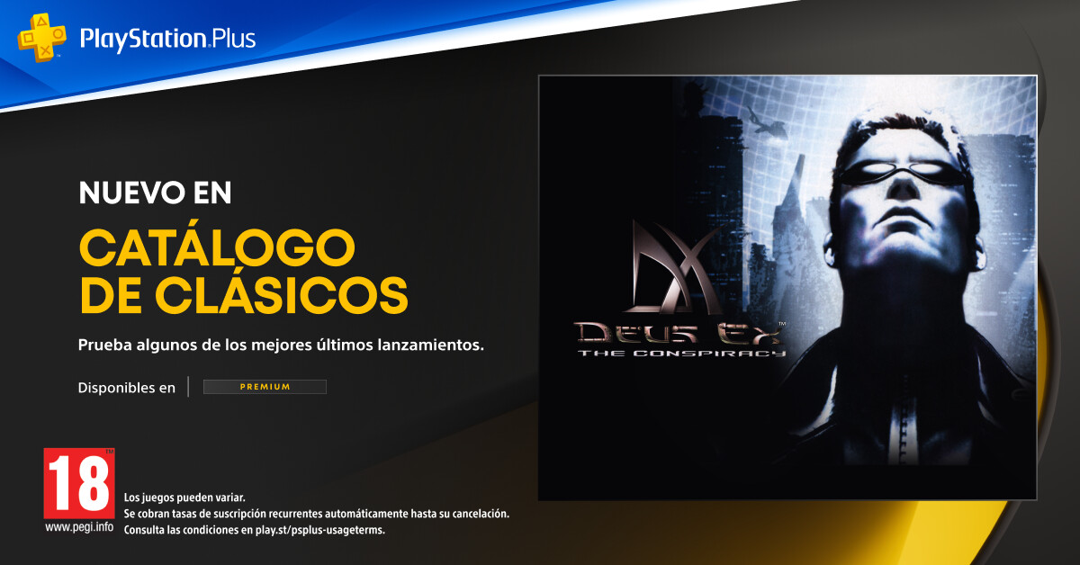 PlayStation Plus junio