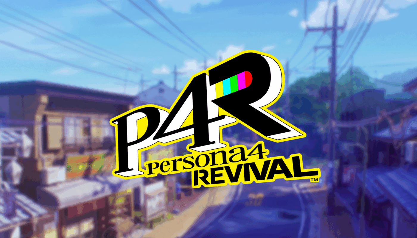 Persona 4 Revival