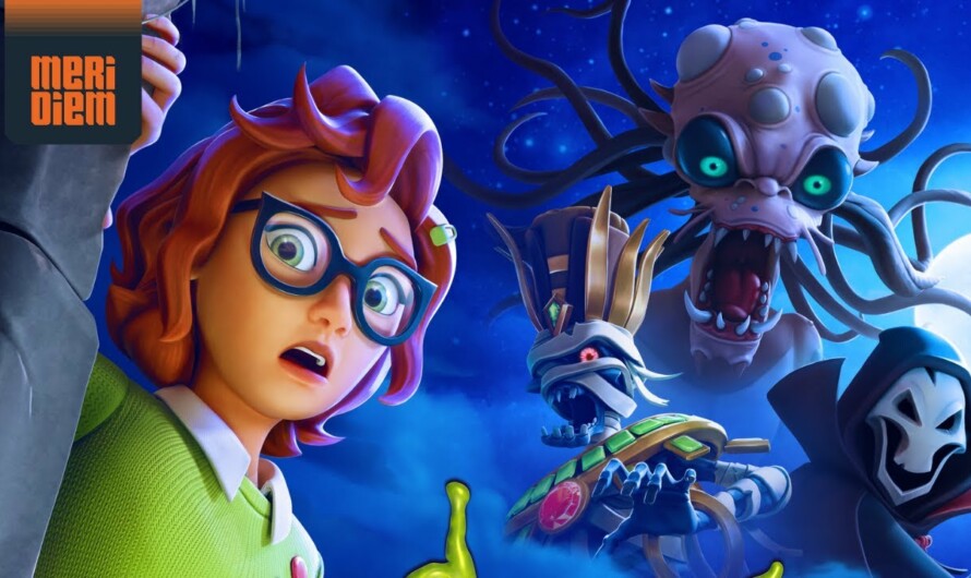 Pesadillas – Terror en Little Creek: Lanzamiento en formato físico para PlayStation 5 y Nintendo Switch