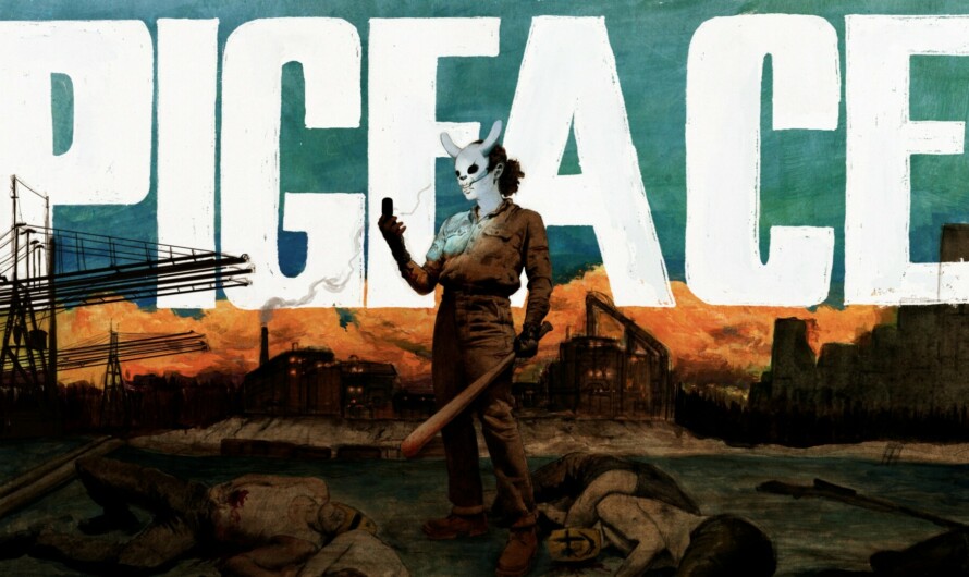 PIGFACE: el shooter en primera persona ultra-violento llega a Steam Early Access en agosto