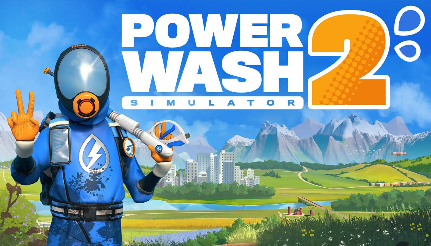 PowerWash Simulator 2