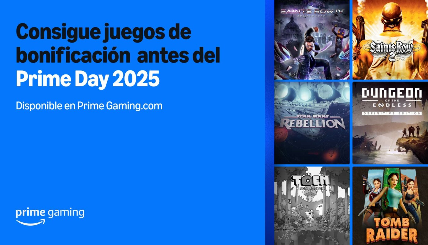 Amazon Prime Day 2025