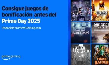 Amazon Prime Day 2025