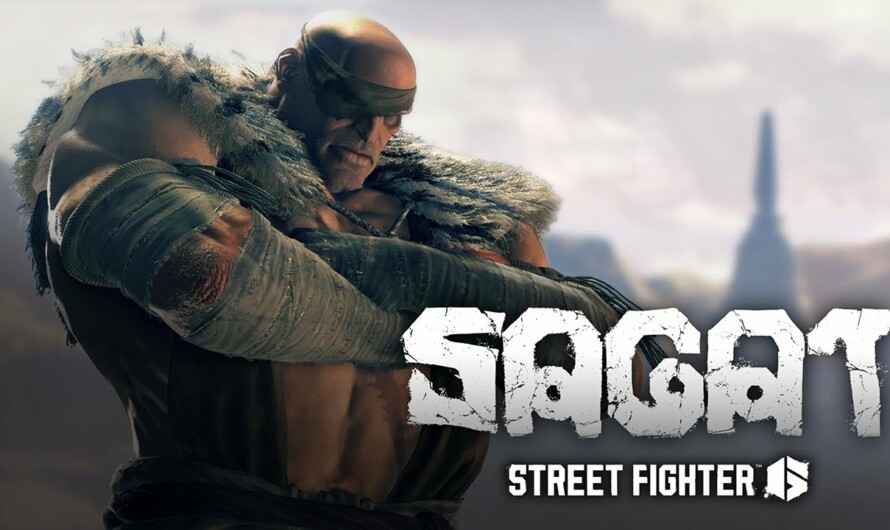 Street Fighter 6: Sagat llega el 5 de agosto con nuevos escenarios y trajes de baño
