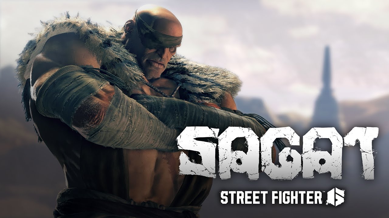 Street Fighter 6 Sagat
