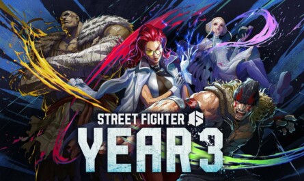 Street Fighter 6 Year 3