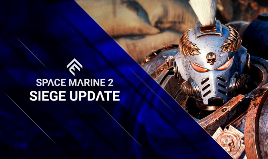 Warhammer 40,000: Space Marine 2 – El Modo Asedio PvE ya disponible gratuitamente