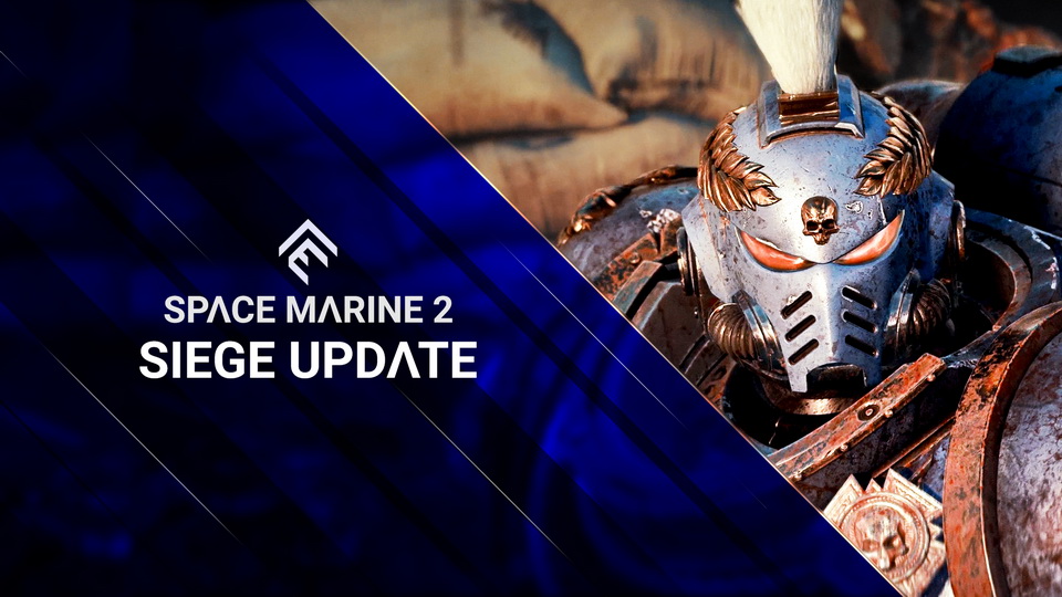 Warhammer 40000 Space Marine 2