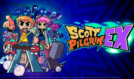 Scott Pilgrim EX