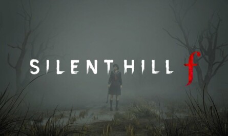 SILENT HILL f