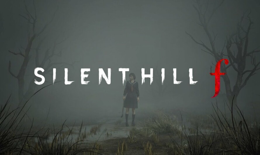 SILENT HILL f llega el 25 de septiembre a PS5, Xbox Series X|S y PC