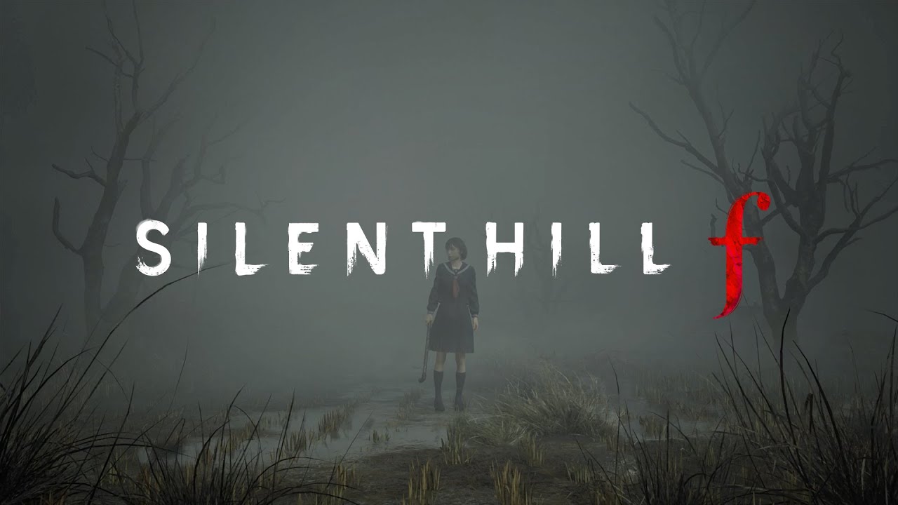SILENT HILL f