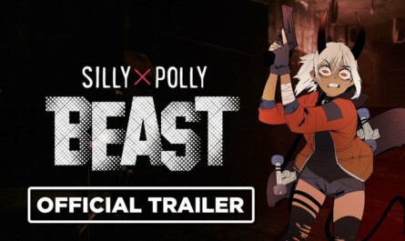 Silly polly beast
