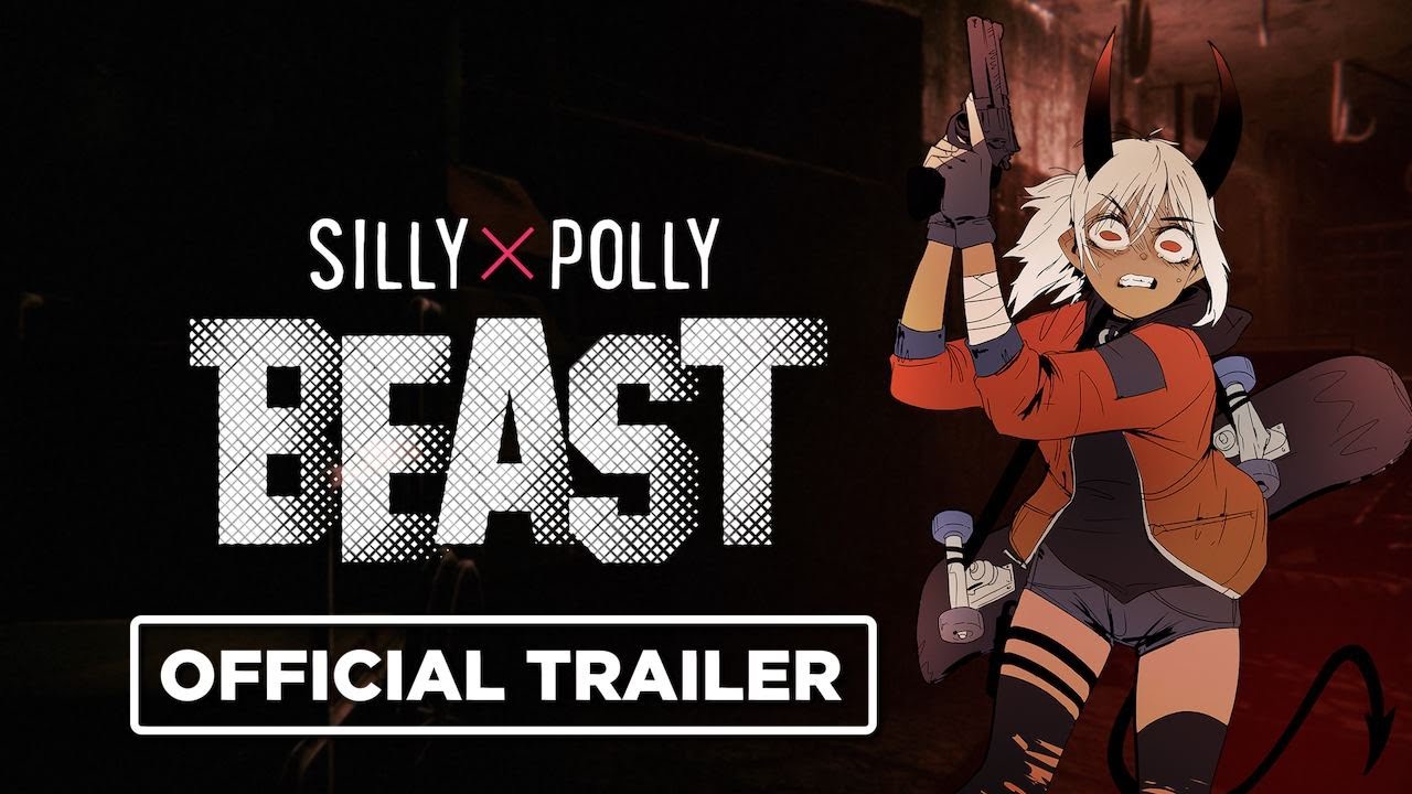 Silly polly beast