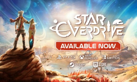 Star Overdrive