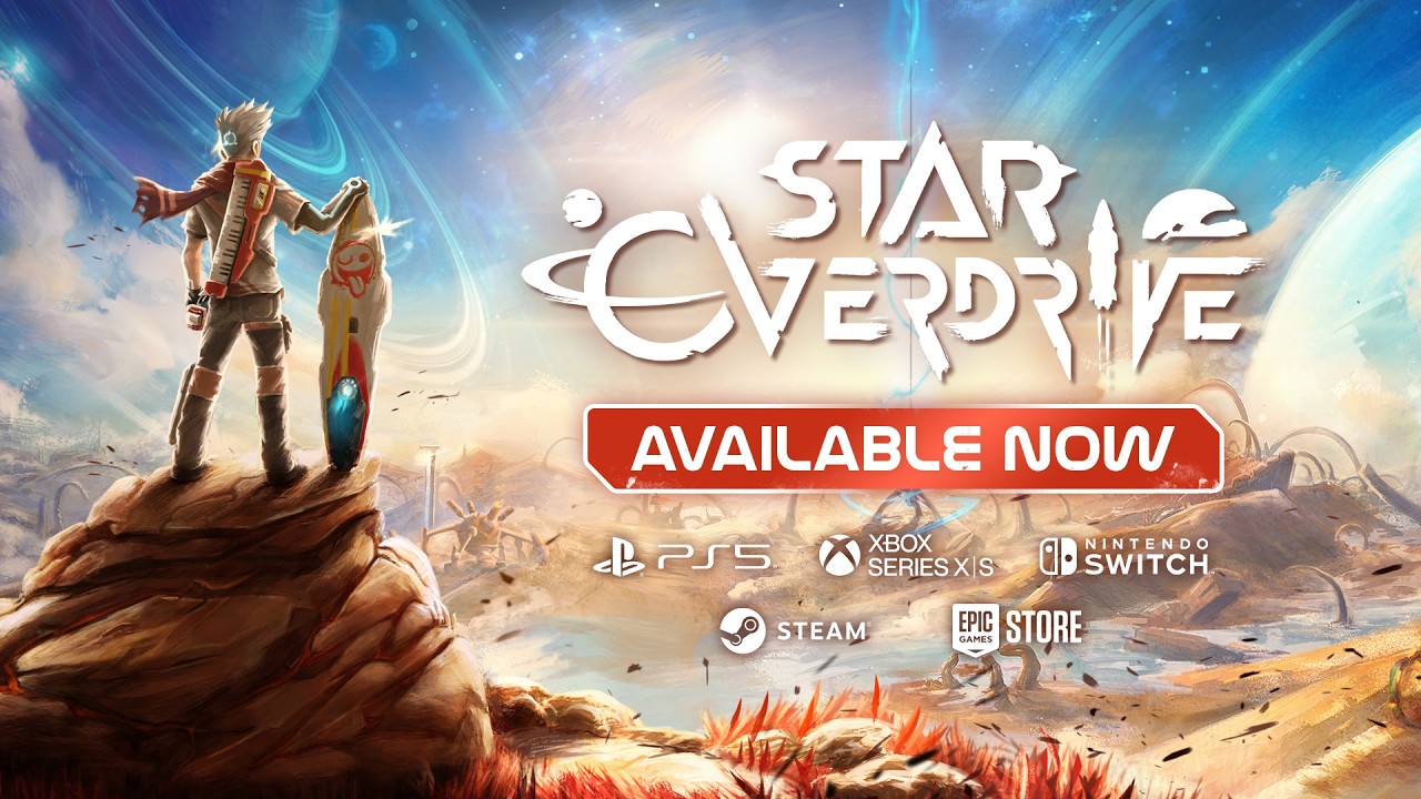 Star Overdrive