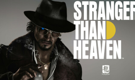 STRANGER THAN HEAVEN