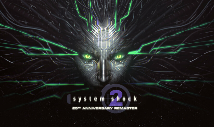 System Shock 2: 25th Anniversary Remaster ya disponible en PC y próximamente en consolas