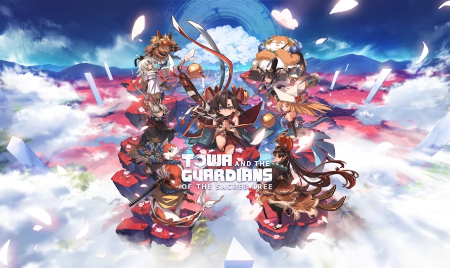 Bandai Namco anuncia Towa and the Guardians of the Sacred Tree, un nuevo roguelite 2D