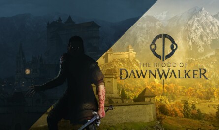 The Blood of Dawnwalker