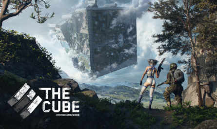 The Cube