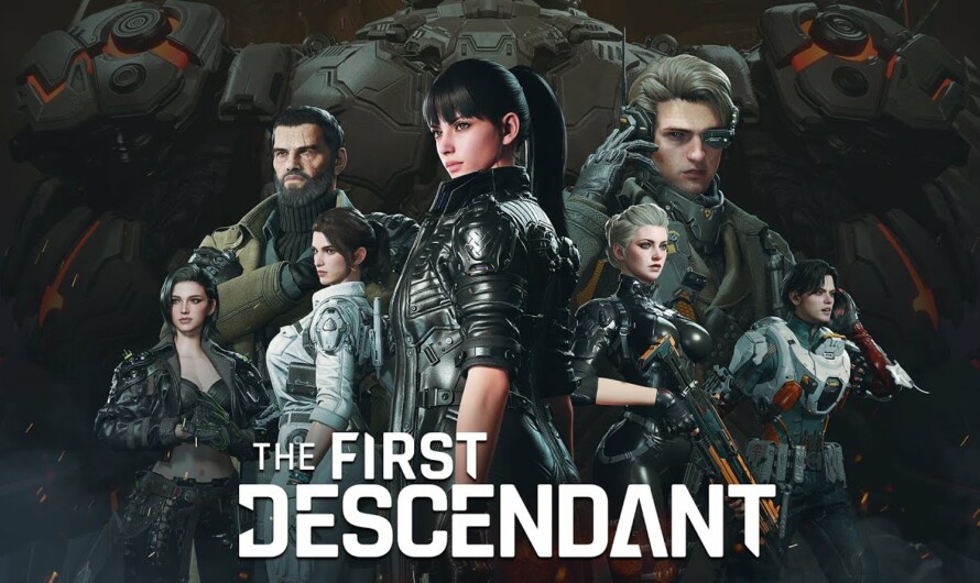 NEXON revela la fecha de lanzamiento de The First Descendant: Season 3: Breakthrough