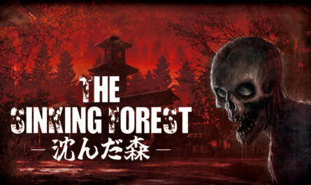 The Sinking Forest