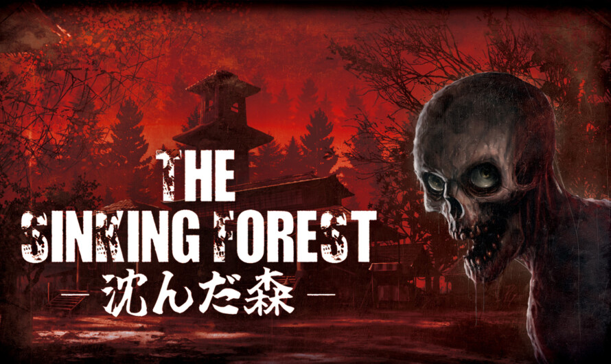The Sinking Forest: El terror psicológico japonés llega en formato físico a PlayStation 5