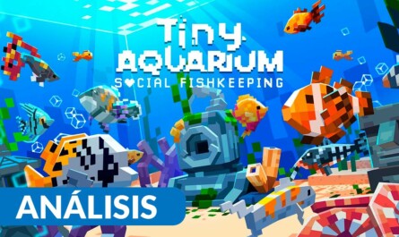 Tiny Aquarium: Social Fishkeeping análisis