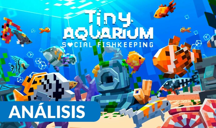 Análisis de Tiny Aquarium: Social Fishkeeping – PC