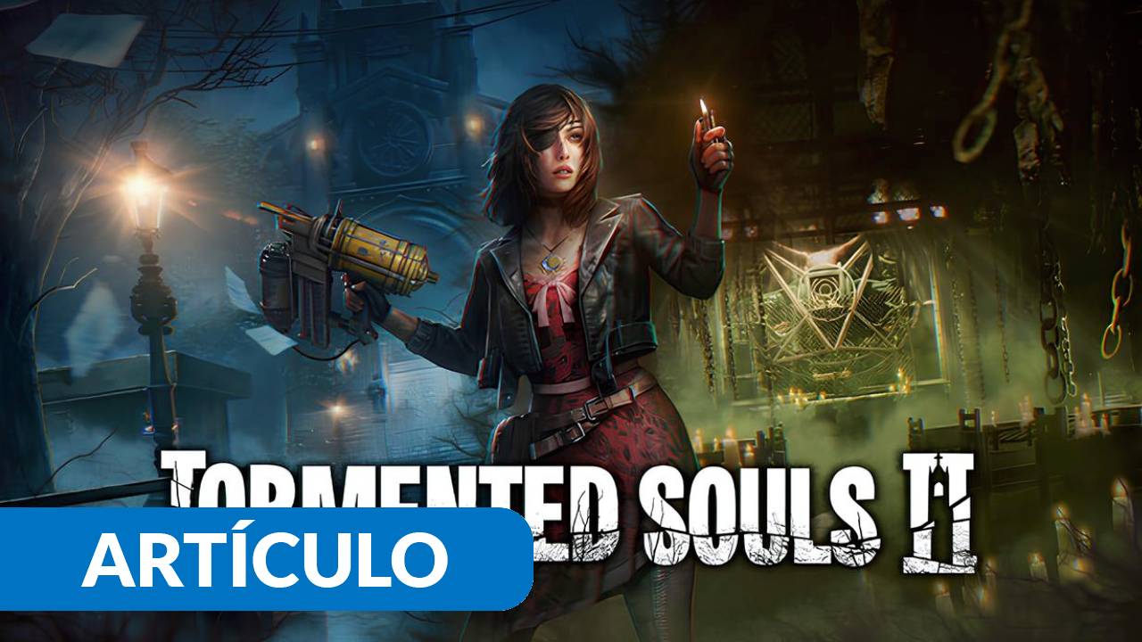 Tormented Souls 2
