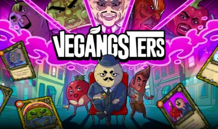Vegangsters