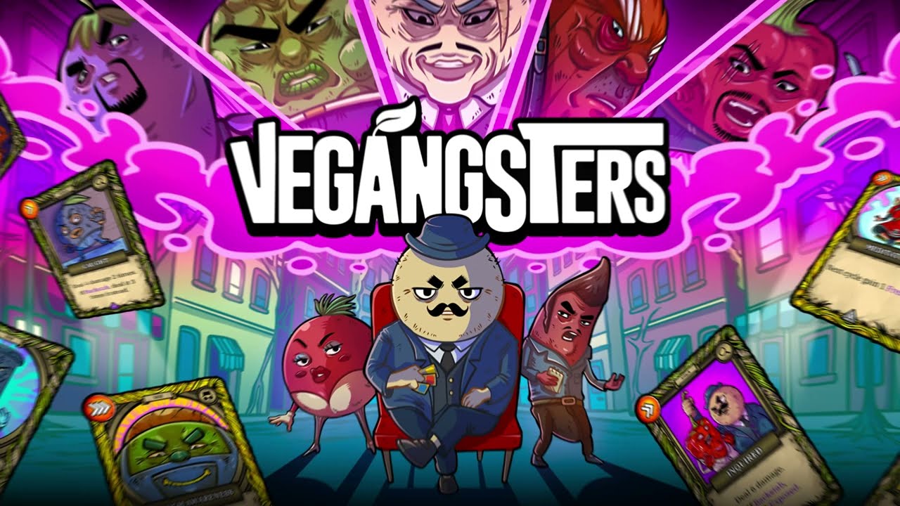 Vegangsters