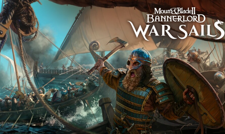 War Sails, la expansión naval de Mount & Blade II: Bannerlord, retrasa su lanzamiento a otoño de 2025
