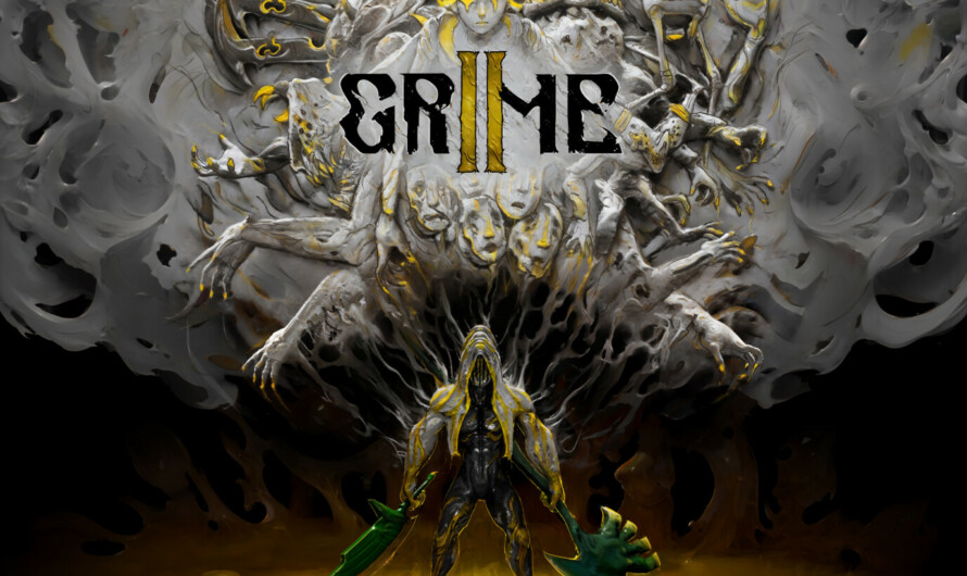 Grime II: nuevo tráiler de gameplay revela sus mecánicas y universo