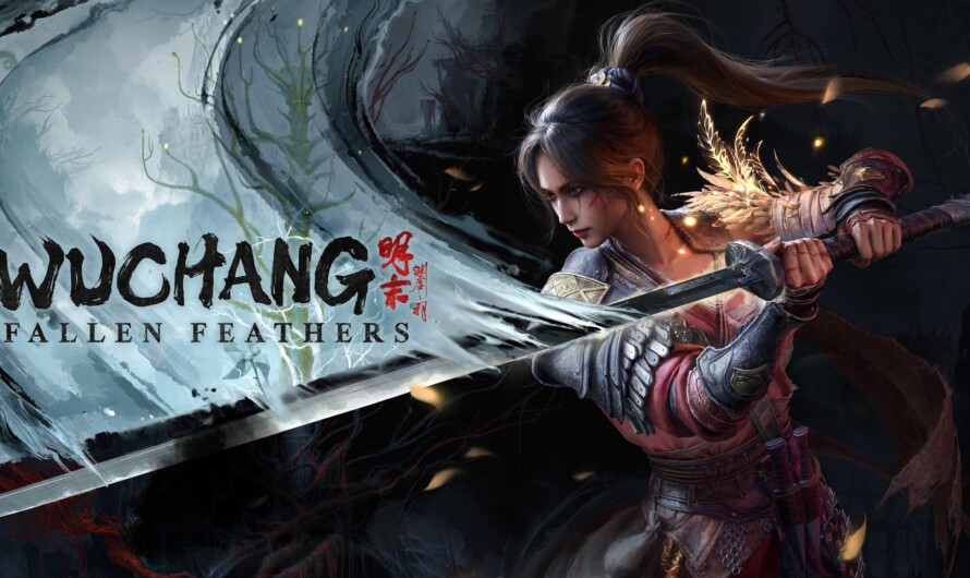 WUCHANG: Fallen Feathers – Resérvalo en GAME y llévate unas postales exclusivas