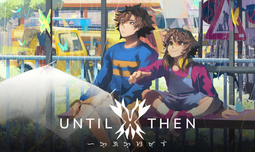 Until Then: La conmovedora aventura con pixel art llega en formato físico a Nintendo Switch