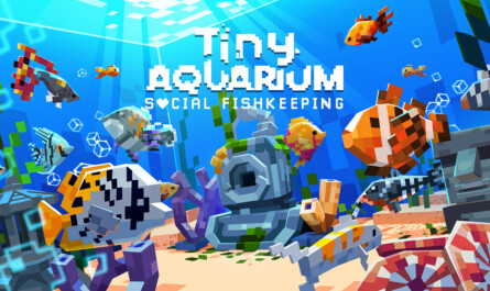 Tiny Aquarium