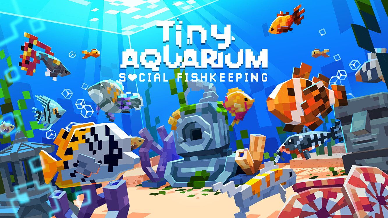 Tiny Aquarium