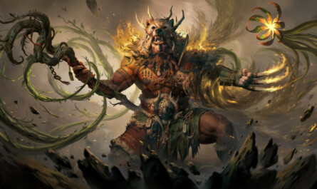 Diablo Immortal Druida
