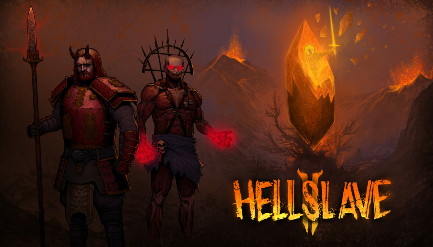 HellSlave II: Judgement of the Archon